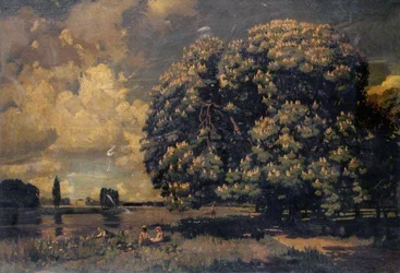 Le châtaignier
